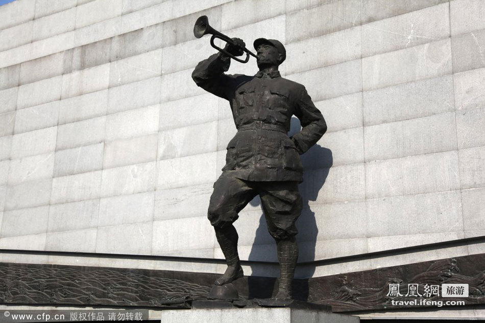血的铁证 走近侵华日军南京大屠杀遇难同胞纪念馆