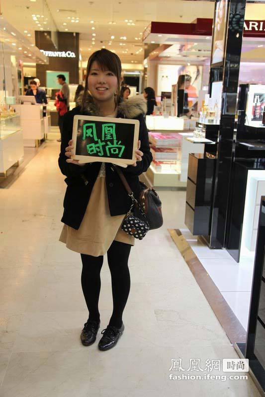 日本女生侵占巴黎城 横扫百货店大牌化妆品专柜