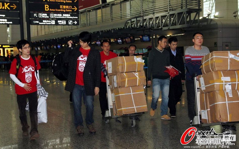 恒大斥60万赞助球迷观战亚冠[高清大图]