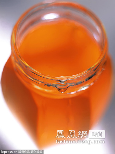 蜂蜜断食排毒减肥法3天快速瘦2斤A血吗鸡肉型吃v蜂蜜可以图片