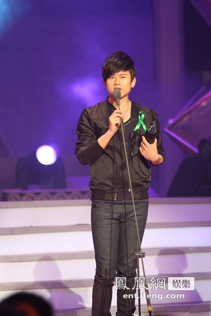 2010年MusicRadio中国TOP排行榜颁奖礼回顾