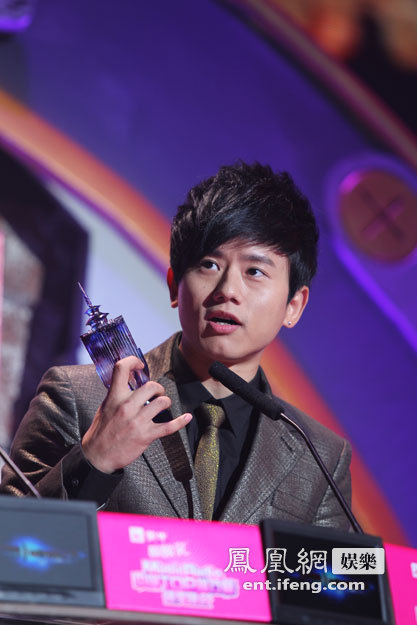 2011年MusicRadio中国TOP排行榜颁奖礼回顾