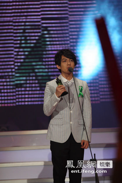 2010年MusicRadio中国TOP排行榜颁奖礼回顾