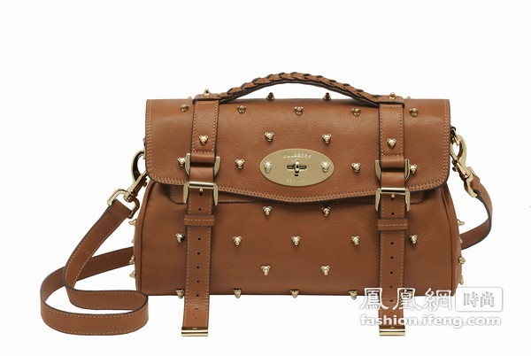 Mulberry 2012春夏系列 掀起清新海滩风