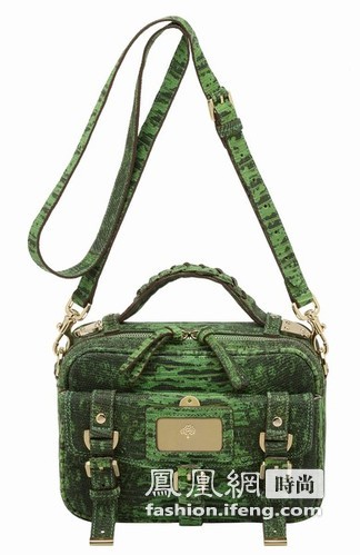 Mulberry 2012春夏系列 掀起清新海滩风