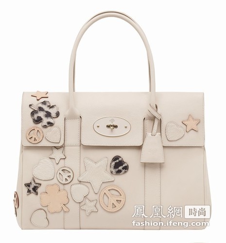 Mulberry 2012春夏系列 掀起清新海滩风