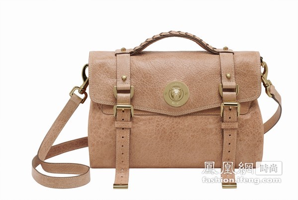 Mulberry 2012春夏系列 掀起清新海滩风