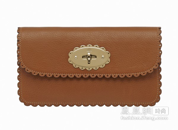 Mulberry 2012春夏系列 掀起清新海滩风