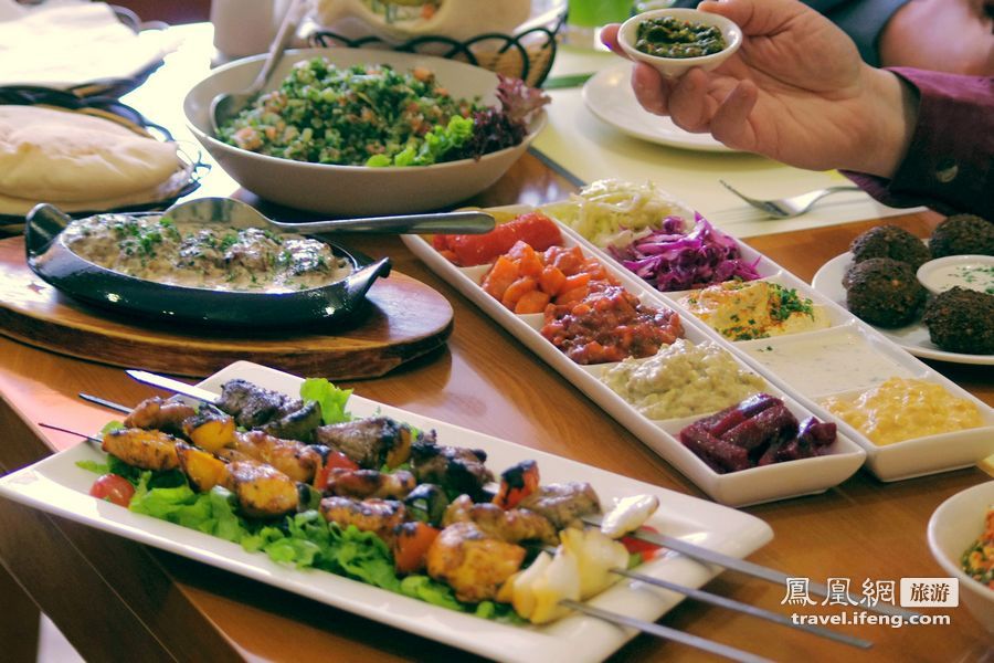 寻北京地道的以色列美食 探中东风情