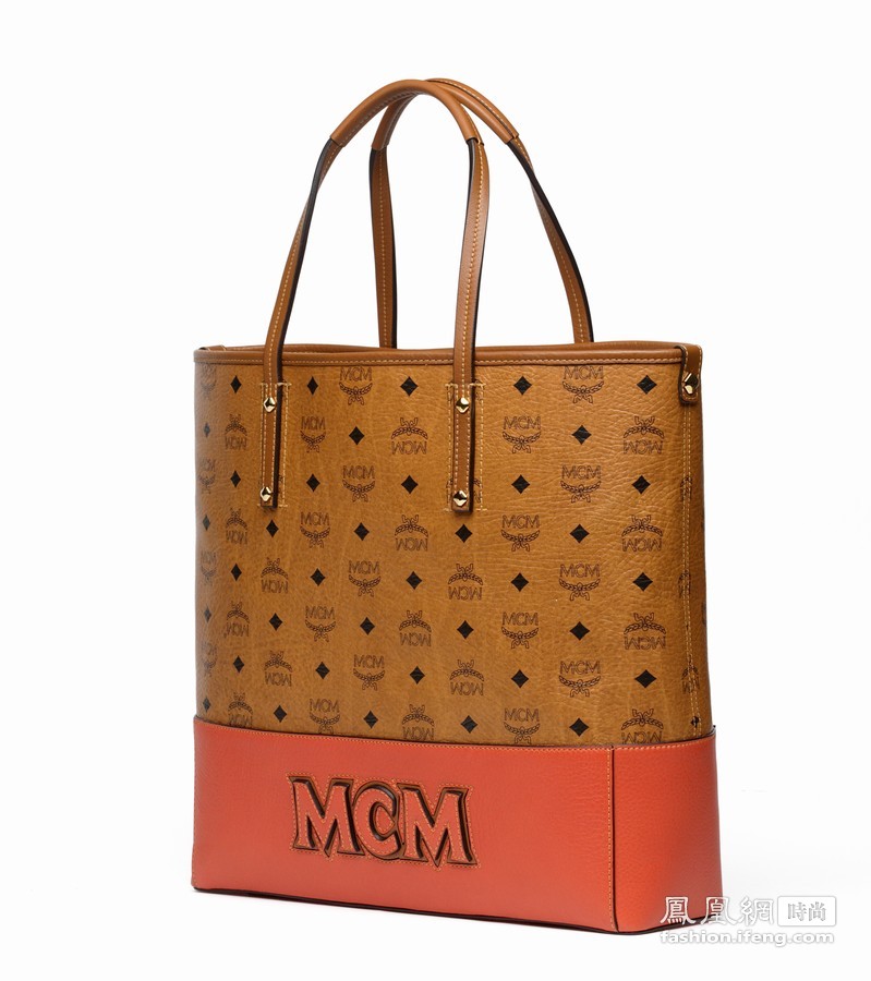 MCM 呈献全新 “Shopper Project” 购物手袋系列