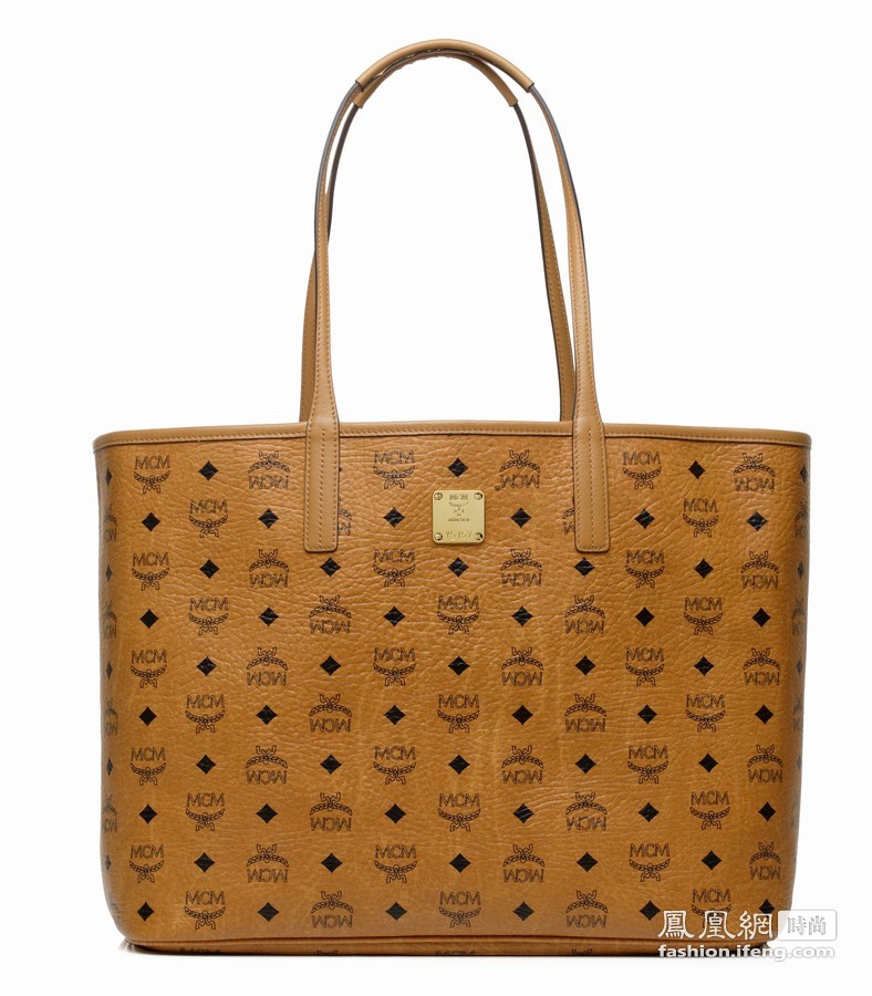 MCM 呈献全新 “Shopper Project” 购物手袋系列