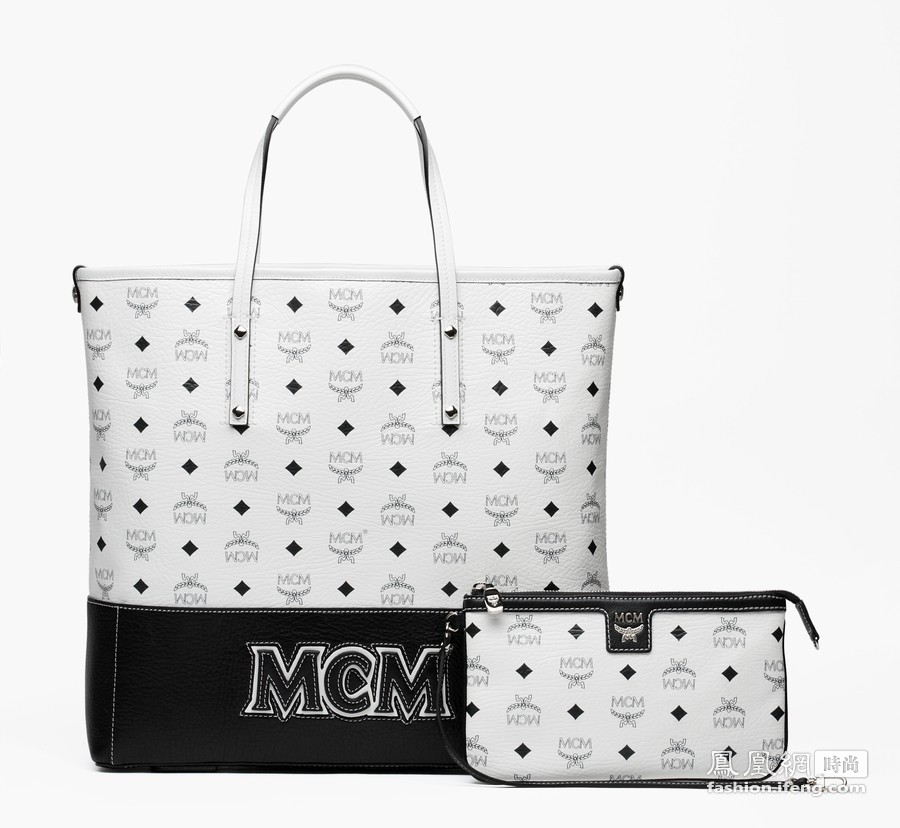 MCM 呈献全新 “Shopper Project” 购物手袋系列