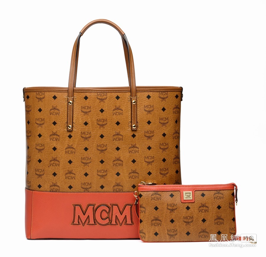 MCM 呈献全新 “Shopper Project” 购物手袋系列