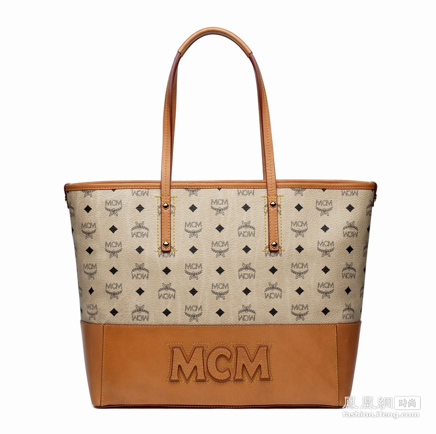 MCM 呈献全新 “Shopper Project” 购物手袋系列