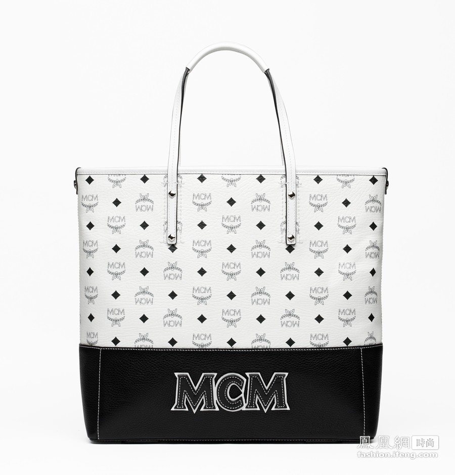 MCM 呈献全新 “Shopper Project” 购物手袋系列