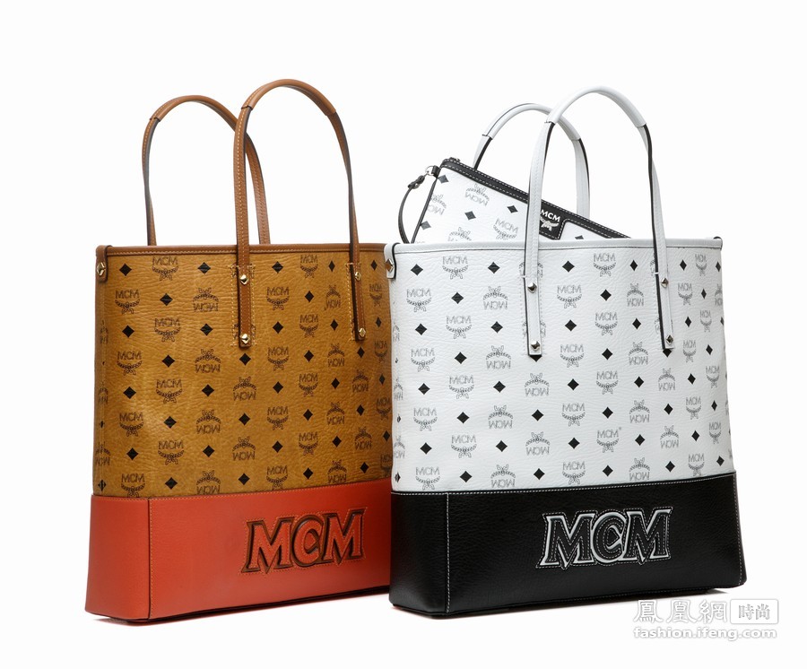 MCM 呈献全新 “Shopper Project” 购物手袋系列