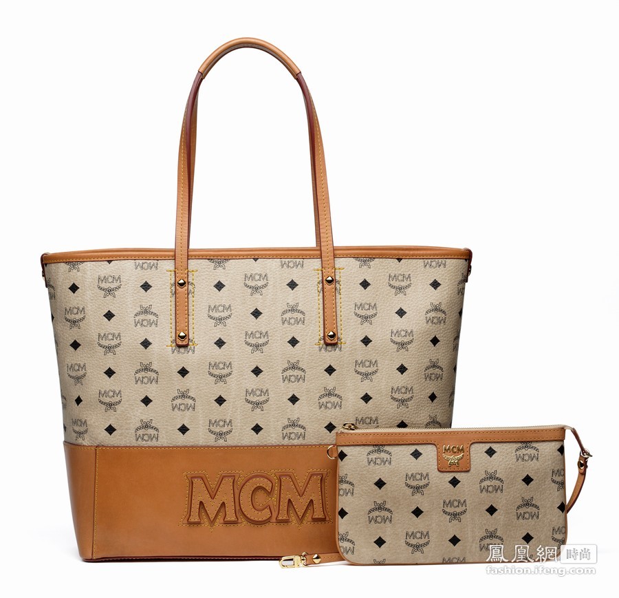 MCM 呈献全新 “Shopper Project” 购物手袋系列