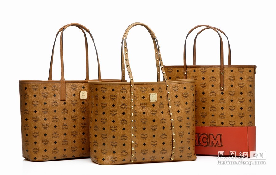 MCM 呈献全新 “Shopper Project” 购物手袋系列