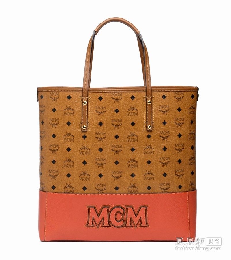 MCM 呈献全新 “Shopper Project” 购物手袋系列