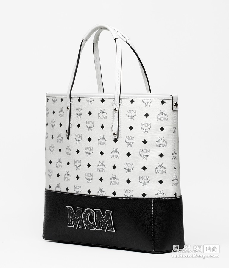 MCM 呈献全新 “Shopper Project” 购物手袋系列