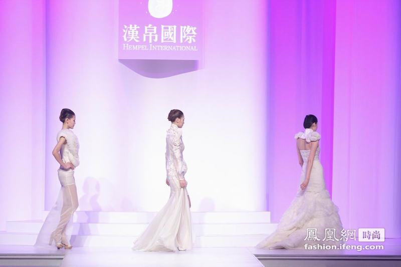 汉帛奖·第20届中国国际青年设计师时装作品大赛