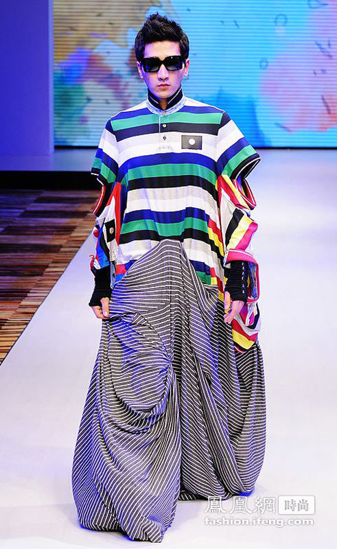 CHIC中国国际服装服饰博览会 名鼠 2012早春新品发布会