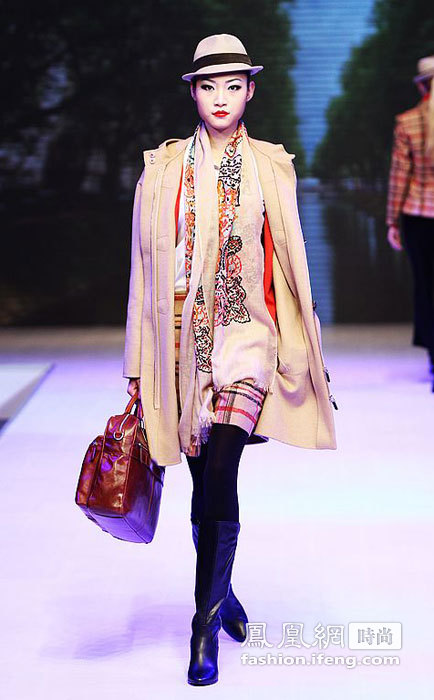 CHIC中国国际服装服饰博览会 2012德国时尚