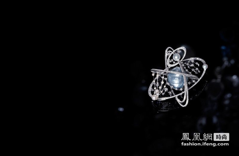 CHANEL顶级珠宝系列八十周年纪念展