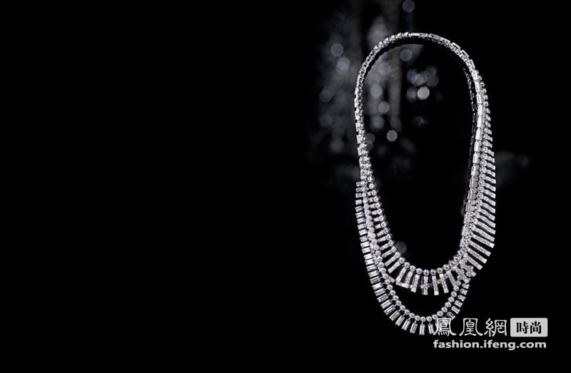 CHANEL顶级珠宝系列八十周年纪念展