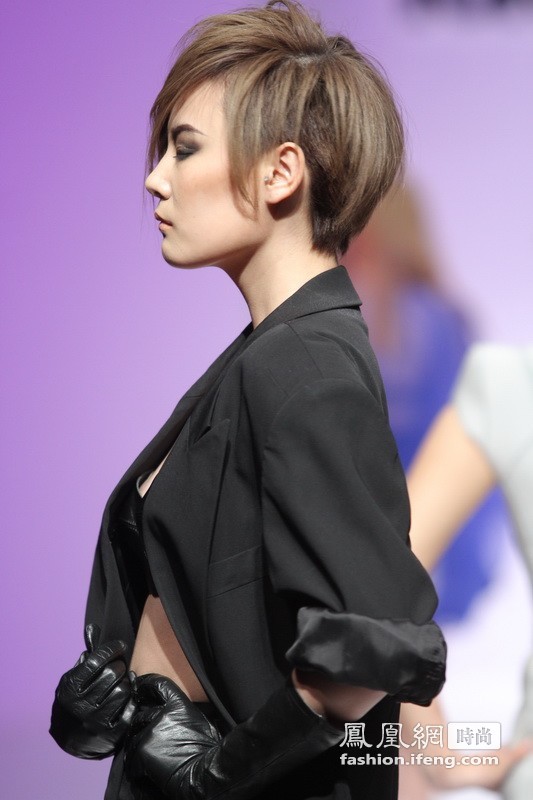 TONI&GUY·2012发型趋势发布