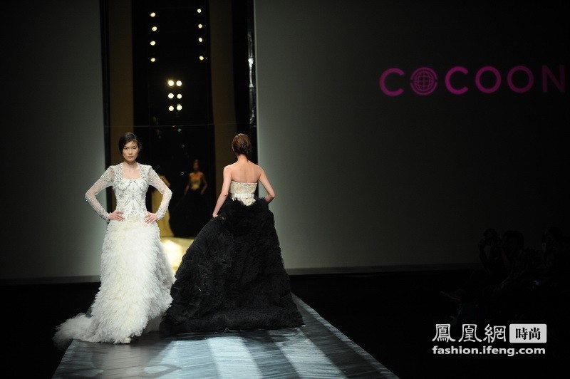 COCOON·应翠剑2012/2013秋冬发布