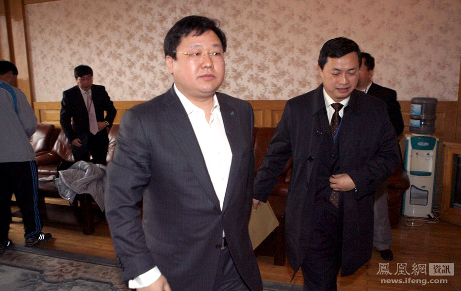 大连富豪实德董事长徐明遭中纪委控制