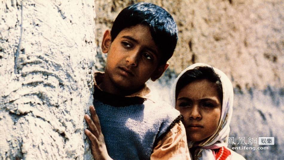 [策划图集] 从《别离》看伊朗电影的永恒主题:儿