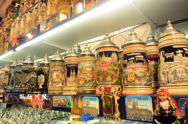 鼹鼠是去捷克必买的纪念品(图)_孤独川陵的博