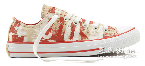 CONVERSE 2012夏季系列