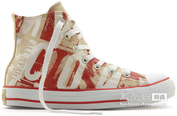 CONVERSE 2012夏季系列