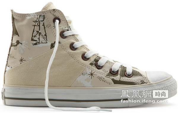 CONVERSE 2012夏季系列