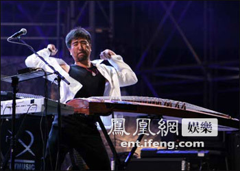 2012上海迷笛音乐节参演乐队 国内篇