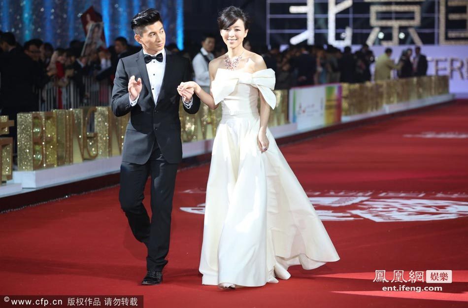 第二届北京国际电影节开幕红毯直击[高清大图]
