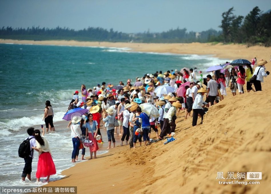 海南“五一”旅游不涨价 