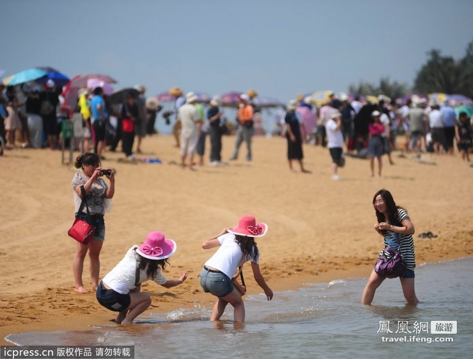 海南“五一”旅游不涨价 