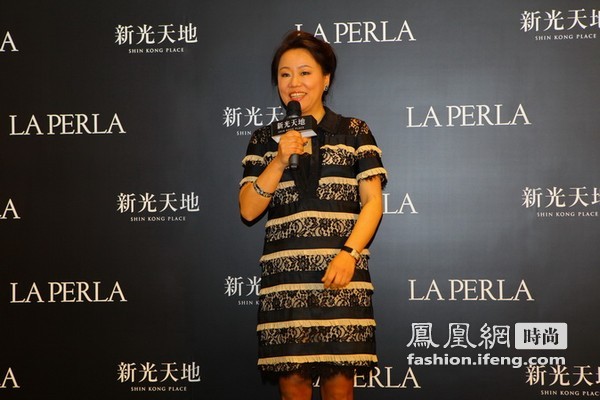 La Perla北京新光天地暨2012春夏系列发布会