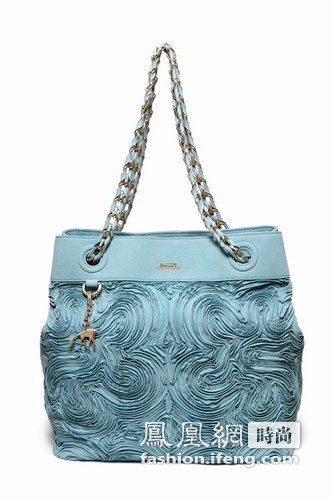 Bally 荣耀发布2012春夏女士系列