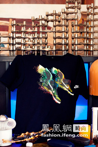 2012 夏季Nike Sportswear Tee