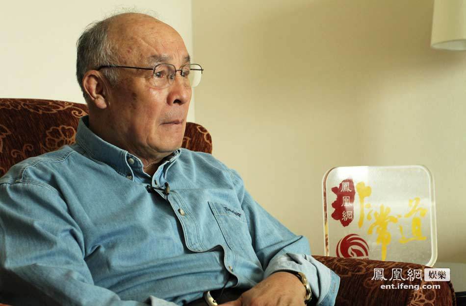 《凤凰网·非常道》专访许还山
