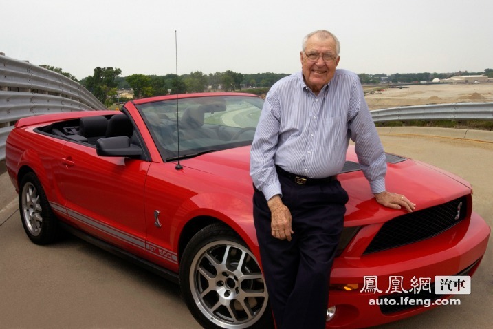 美国车传奇卡罗尔·谢尔比辞世 享年89岁