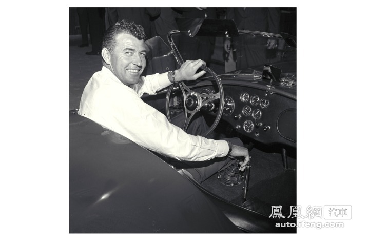 美国车传奇卡罗尔·谢尔比辞世 享年89岁