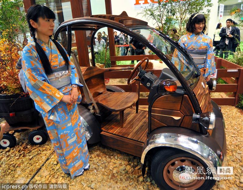 中国车模收入高的10万一天 对比日本有差异