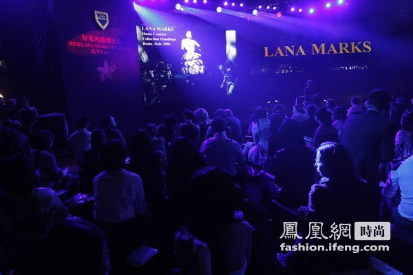 LANA MARKS新光天地店开幕私享PARTY