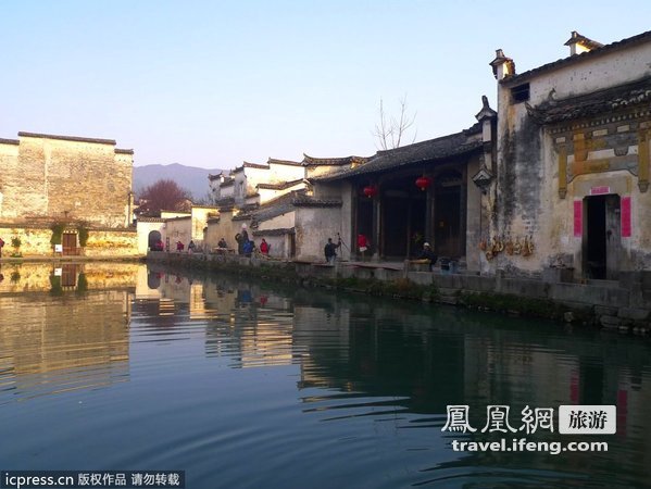 宏村明代古建乐叙堂 祠堂供奉巾帼丈夫